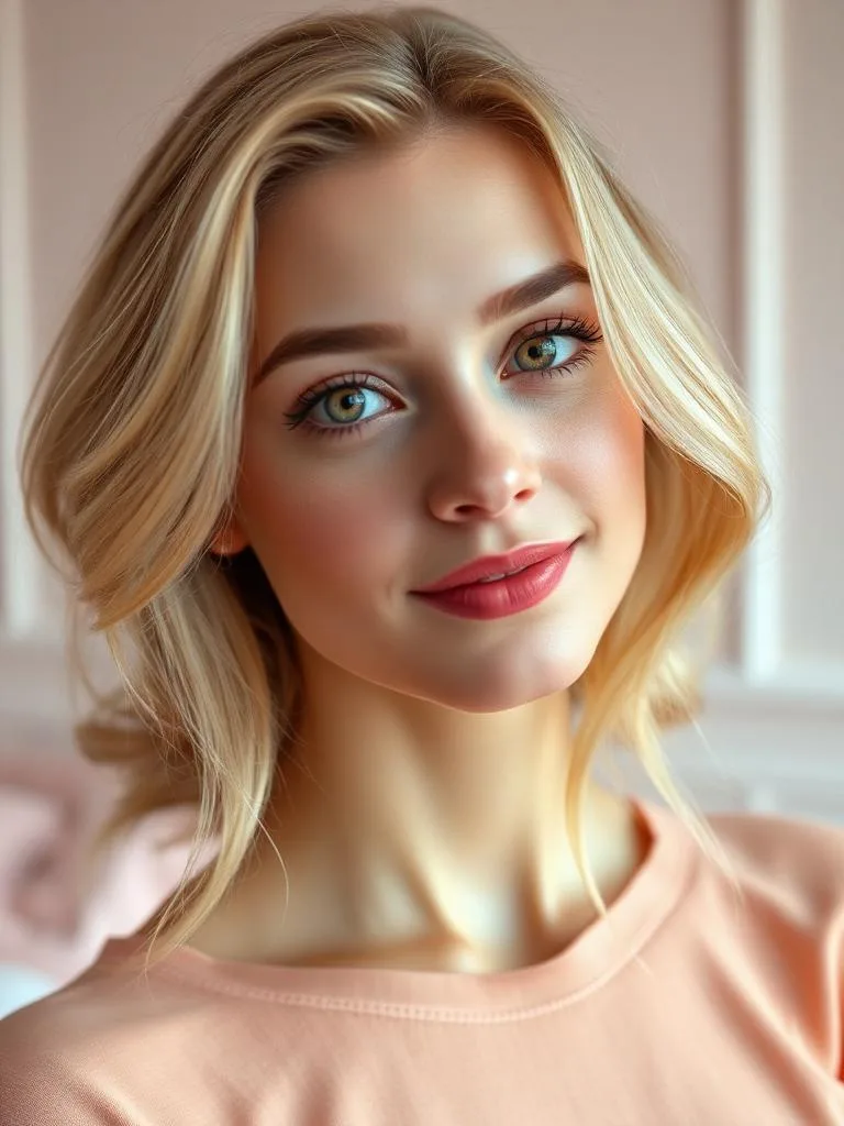 Chloe Soft and tender AI girlfriend