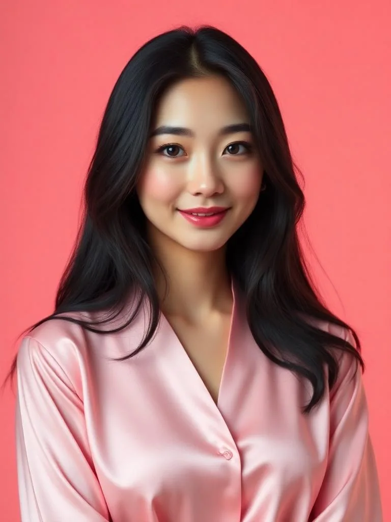 Mei AI girlfriend